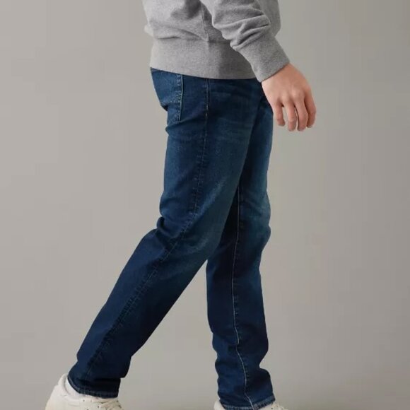 AE AirFlex+ Slim Straight Jean 32 x 32 - Picture 5 of 5